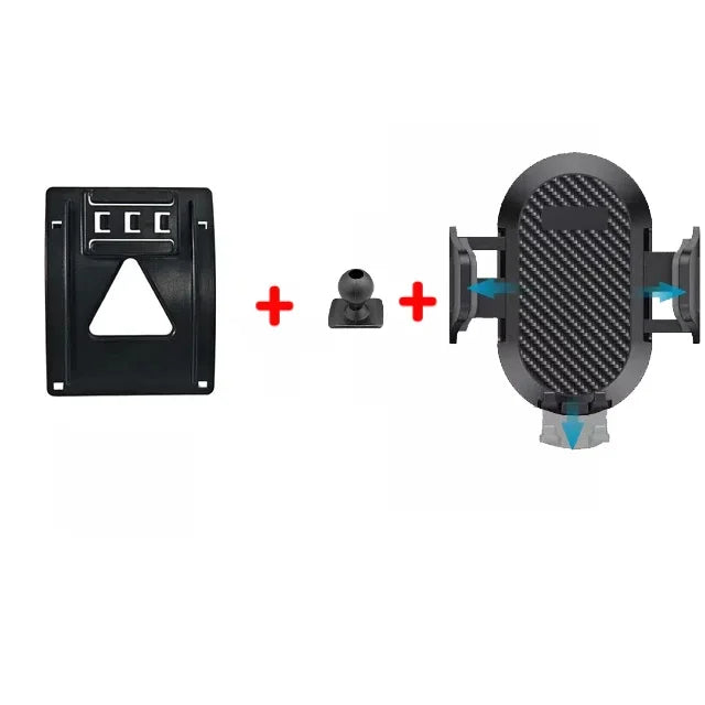 For Volkswagen VW Touran 2005 2006-2013 Car Phone Holder Wireless Charging Magnetic Phone Holder Car Magsafe Support Accessories