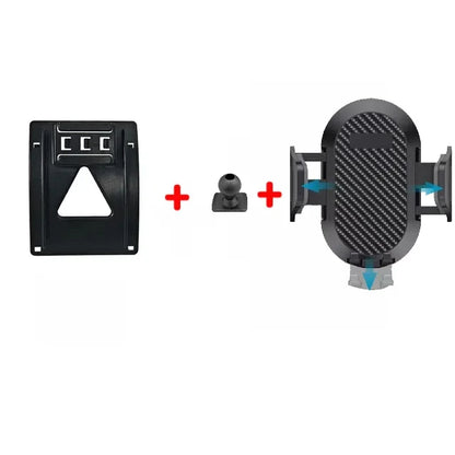 For Volkswagen VW Touran 2005 2006-2013 Car Phone Holder Wireless Charging Magnetic Phone Holder Car Magsafe Support Accessories