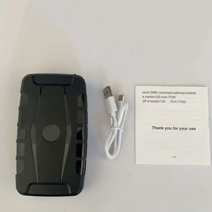 Car Tracking Alarm GPS Tracker Car 4G 10000mAh GPS Tracking Wireless 4G GPS Locator GPS Tracker Auto Magnet Free APP PK TK905
