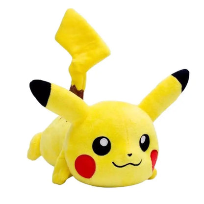 53 Styles Pokemon Plush Charmander Squirtle Pikachu Moon Leaf Eevee Plush Bulbasaur Stuffed Animal Toy Gengar Doll Gift for Kid