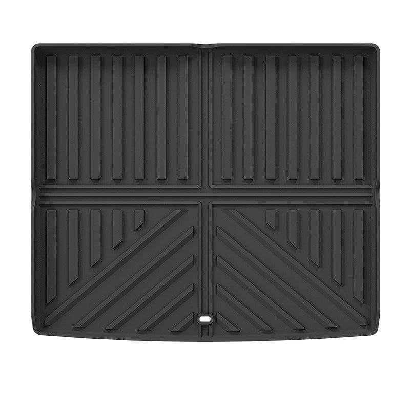 RHD Car Floor Mats for Chery JAECOO 5 EV 2025 - present Trunk Mat Cargo Liner Protector Waterproof Non-slip Foot Pad Carpet Kits