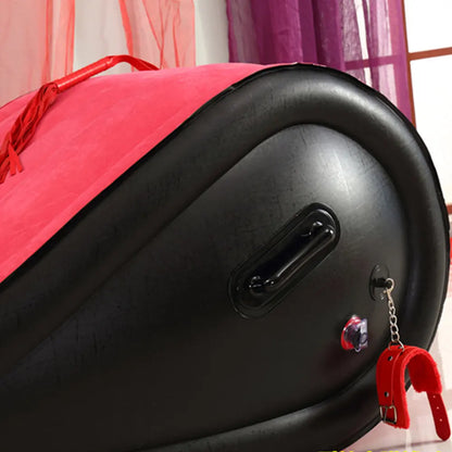 Inflatable Sex Furniture Erotic Sofa Love Pillow Chair Couples Bed Bdsm Adults Games Products Sex Toys for Women Men Couples 18+