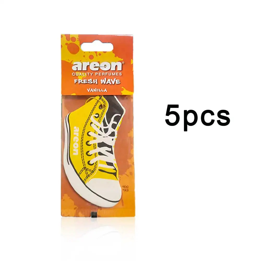 Natural Car Vent Clip Air Freshener Pure Essential Oil Fragrance Safe Non-toxic Odor Remover Car Air Purification Deodorizer