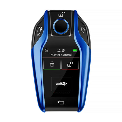 CF618 Universal Modified Remote Smart LCD Key For BMW Benz Audi Kia Ford Jaguar Land Rover Porsche Lexus Hyundai Nissan VW
