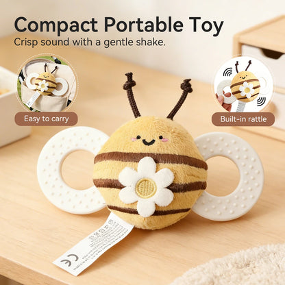 Soft Baby Sensory Toy Cloth Book Tissue Box Security Blanket Plush Cube Crinkle Sounds Mirror Fine Motor Skills 9 Styles Toys