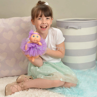 Cabbage Patch Kids Doll Special Sparkle Edition New Fashion Rainbow Garden Sittin Pretty Holiday Helpers Berry Holiday Girl Toys