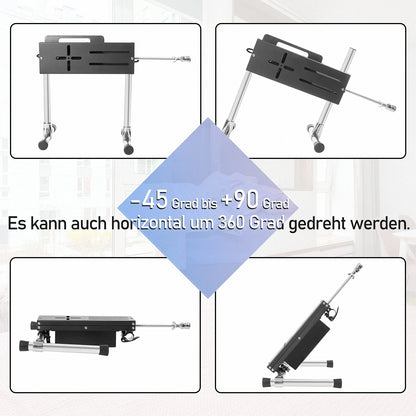 FREDORCH New Automatic for Women Sex Machines Sex Masturbation Love Machine Masturbator Super Silent Stable Multi-angle