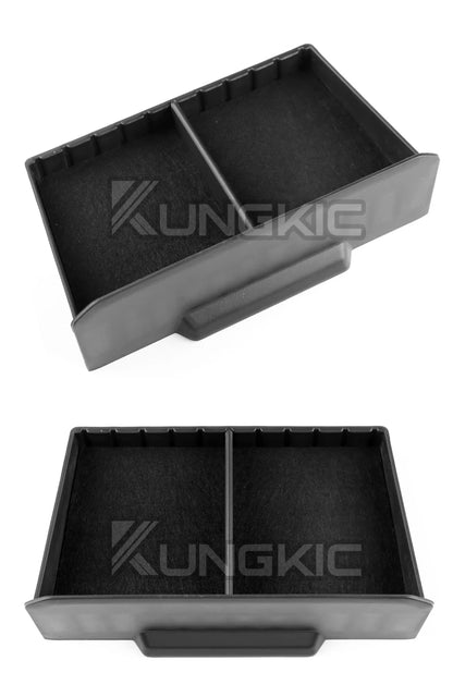 Car Central Storage Box For Dacia Duster 3 2024 2025 2026 Central Control Container Auto Dacia Duster 3 2025 Accessories