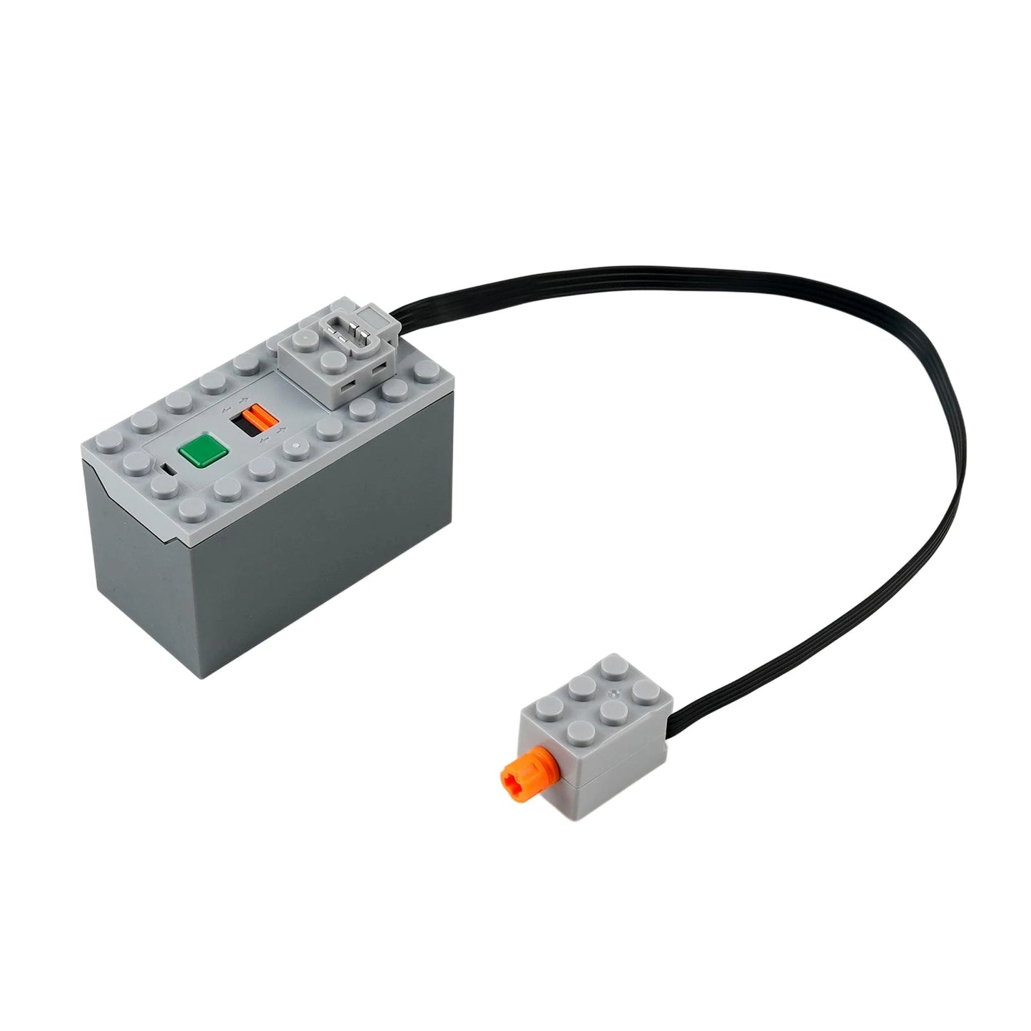 Micro/S Drive Motor Technology Building Blocks Parts Power Functions Motors Assembly Modified MOC Bricks Toys DIY Accessories