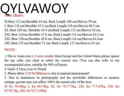 QYLVAWOY 100%Real Sheep Wool Man Jacket High Quality Spring Autumn Jackets Lapel Coat Mid-Length Clothes for Man Business Casual