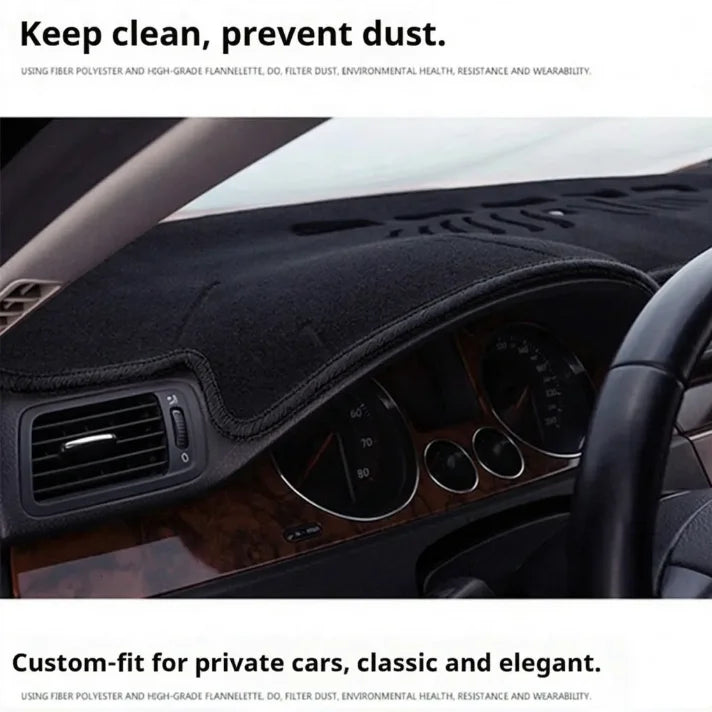 For Hyundai Tucson TL 2015 2016 2017 2018 Car Dashboard Avoid Light Pad Instrument Platform Desk Cover Non-Slip Mat Accessories