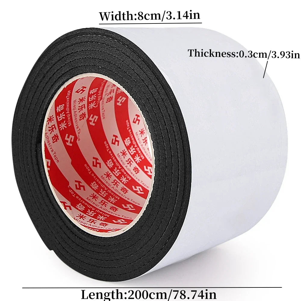1PC Sole Silent Anti Slip Sticker Sneakers Noise Reduction Patch Shoes Heel Repair Paster Extend Service Soft Shoe Care Kit