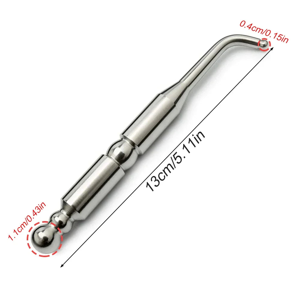 Stainless Steel Gua Sha Stick Deep Tissue Relax Cellulite Massager for Body Slimming Scraping Board Muscle Massage Relaxation