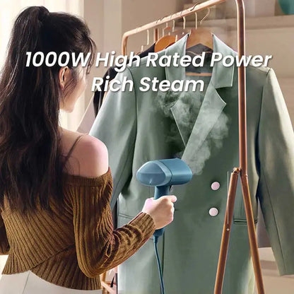 Philips Garment Steamer Handheld Garment Steamer Foldable handle High temperature steam steriization 30 sec fast preheating