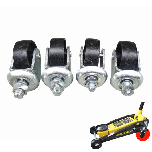 3-ton and 4-ton horizontal jacks, universal wheel jacks, accessories, guide wheels, front wheel trays, springs, and oil seals