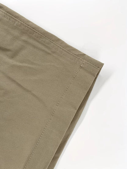 Men's Fashion Cargo Pants — Casual, Loose Fit with Multi-Pocket Design; Ideal for Outdoor Activities.