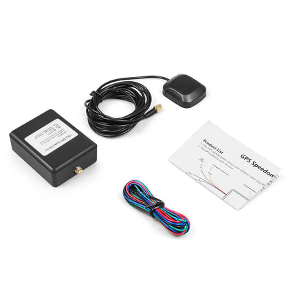 Universal GPS Speed Sender Speedometer Sensor Adapter for Car Truck Boat GPS Speedometer Gauge Meter BX102267