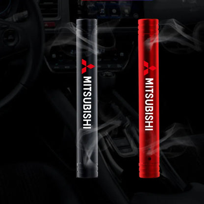 Car Air Freshener Outlet Air Vent Perfume Diffuser Car Accessories for Mitsubishi ASX Lancer Pajero Outlander L200 EVO