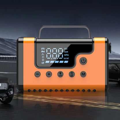 Multifunctional Cars Emergency Start Power Supply Three-in-one Car Air Pump Vacuum Cleaner Portable Professional Jump Starter