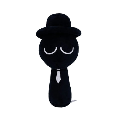 Sprunki Plush Toys Sprunki Plushie Doll Singers Oren Wenda Game Cartoon Stuffed Pillow Kids Birthday Christmas Gifts