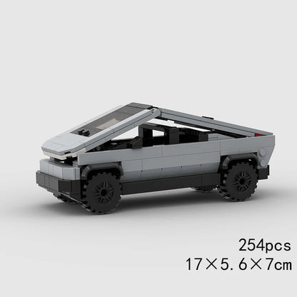 MOC Speed Car Miata MX-5 NA M3 Super Race Sport Vehicle Model Building Block Technical Racing Brick Toy Christmas Gift City