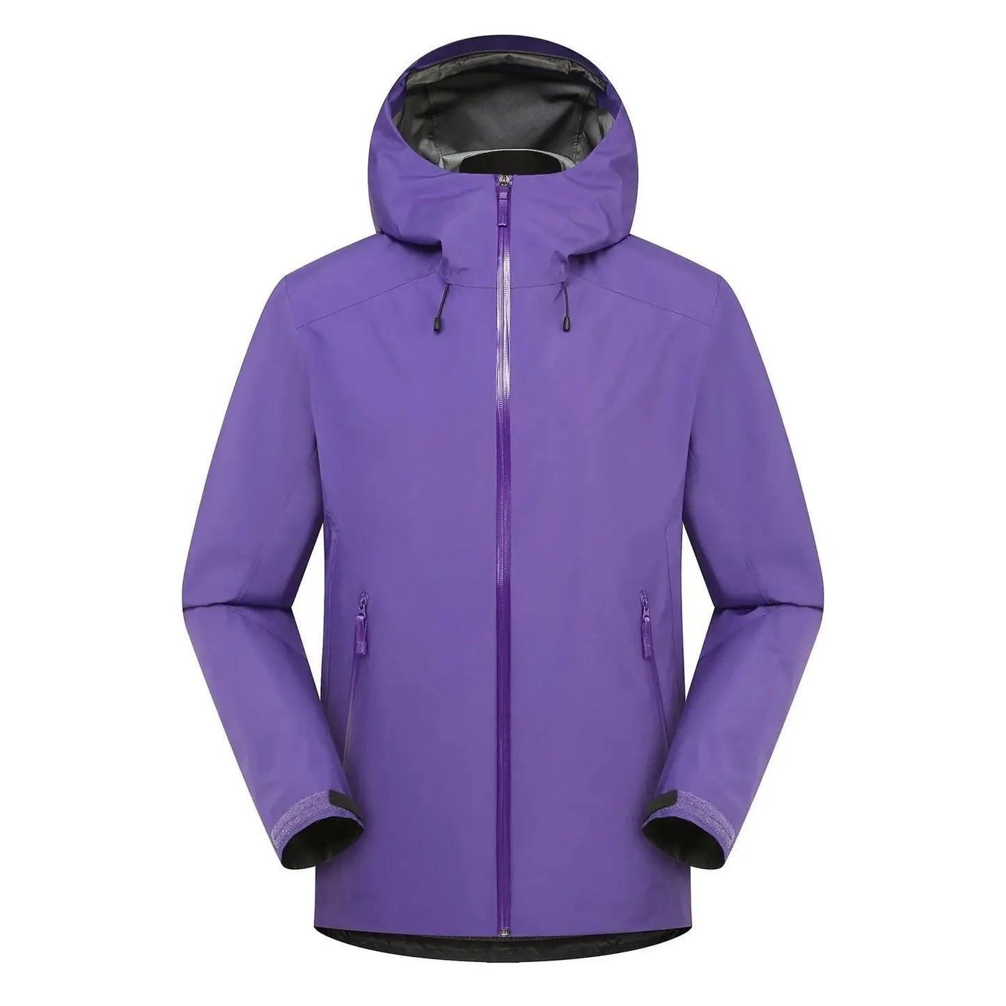 ARC Beta Embroidery Logo Rain Jacket Sports Climbing Windproof Waterproof Three Layer Ski Camping Outdoor Mountain Unisex Coat