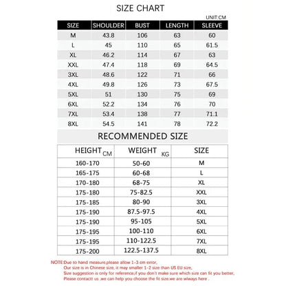 TFETTERS Brand 8XL Winter Big Jacket Men 2026 Fleece Lined Thick Warm Stand Collar Business Cotton Parka Coat Male Erkek Mont
