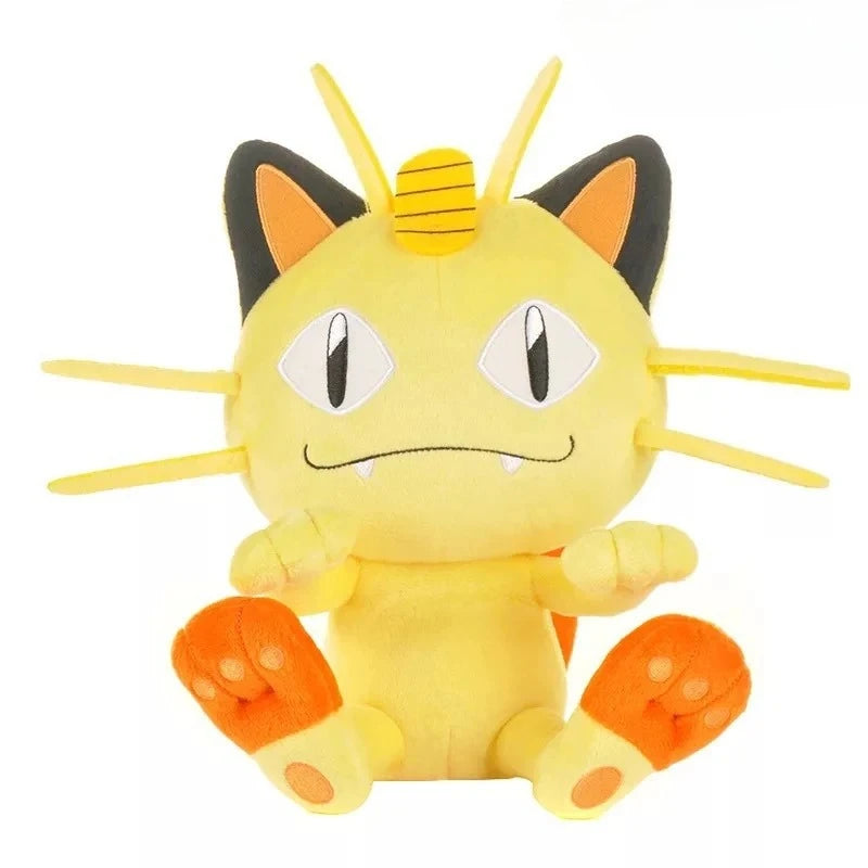 20-68cm Kawaii Anime Original Flash Dragonite Mini Dragon Dragonair Cartoon Soft Plush Doll Throw Pillow Child Birthday Gift