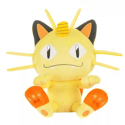20-68cm Kawaii Anime Original Flash Dragonite Mini Dragon Dragonair Cartoon Soft Plush Doll Throw Pillow Child Birthday Gift