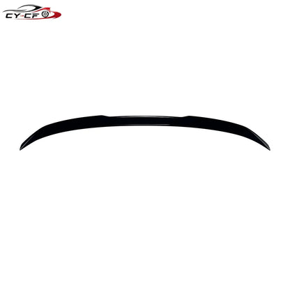 For BMW 2 series 218i 218d 220 220d 4-doors F74 MP style car Rear wing lip spoiler auto parts Paste installation 2024-2025