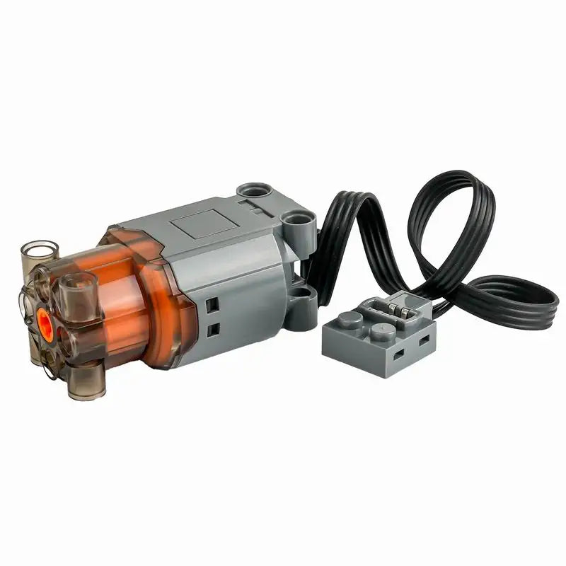 Building Blocks Servo 7.4V M/L/XL Motor Steering Power Remote Control Motor MOC Technology Machinery for DIY Car Truck Power Up