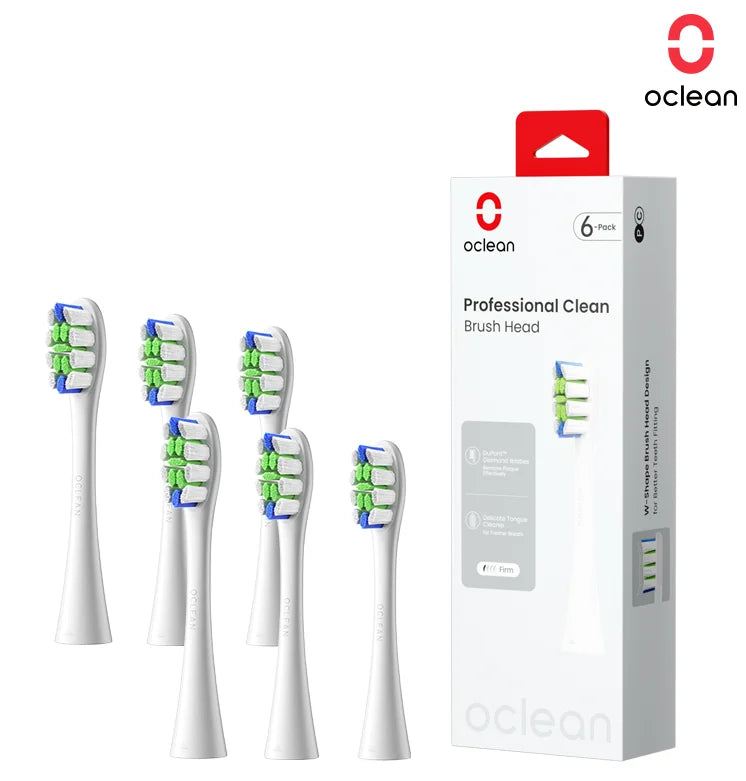 For Oclean X pro Elite Flow Z1 X10 E1 Air 2 All Series Smart Accessories For Oclean Original Electric Toothbrush Brush Heads