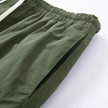 Summer High Street MADNESS Casual Shorts Men Women Breathable Loose Drawstring MDNS Sports Shorts