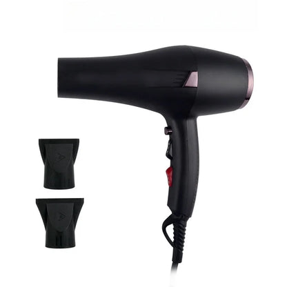 New Professional Salon 2400W High Power High Speed Hair Dryer with Constant Temperature Hair Care and Barber Recommendation
