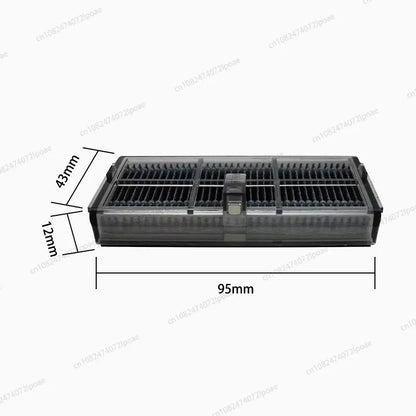 Dreame L10s Ultra Gen3 / L30s Pro Ultra Robot Vacuum Cleaner Accessories Main Side Brush Mop Cloth Hepa Filter Dust Bag Spare
