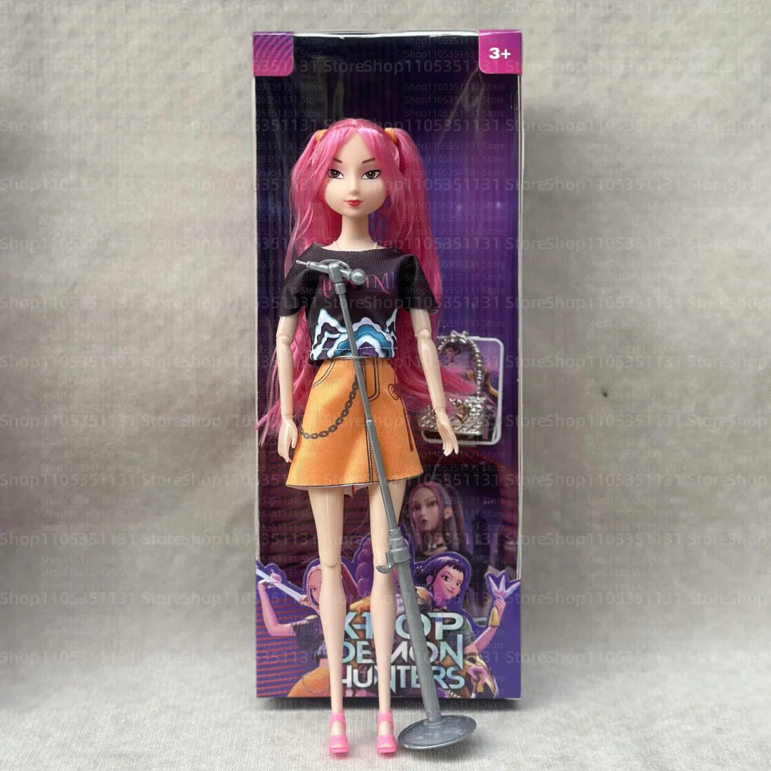 New Hot Anime Figure Dolls Vinyl Toy Articulated Mask Articulated Collectible Toy Figurine Bithday Surprise Fan Club Gifts
