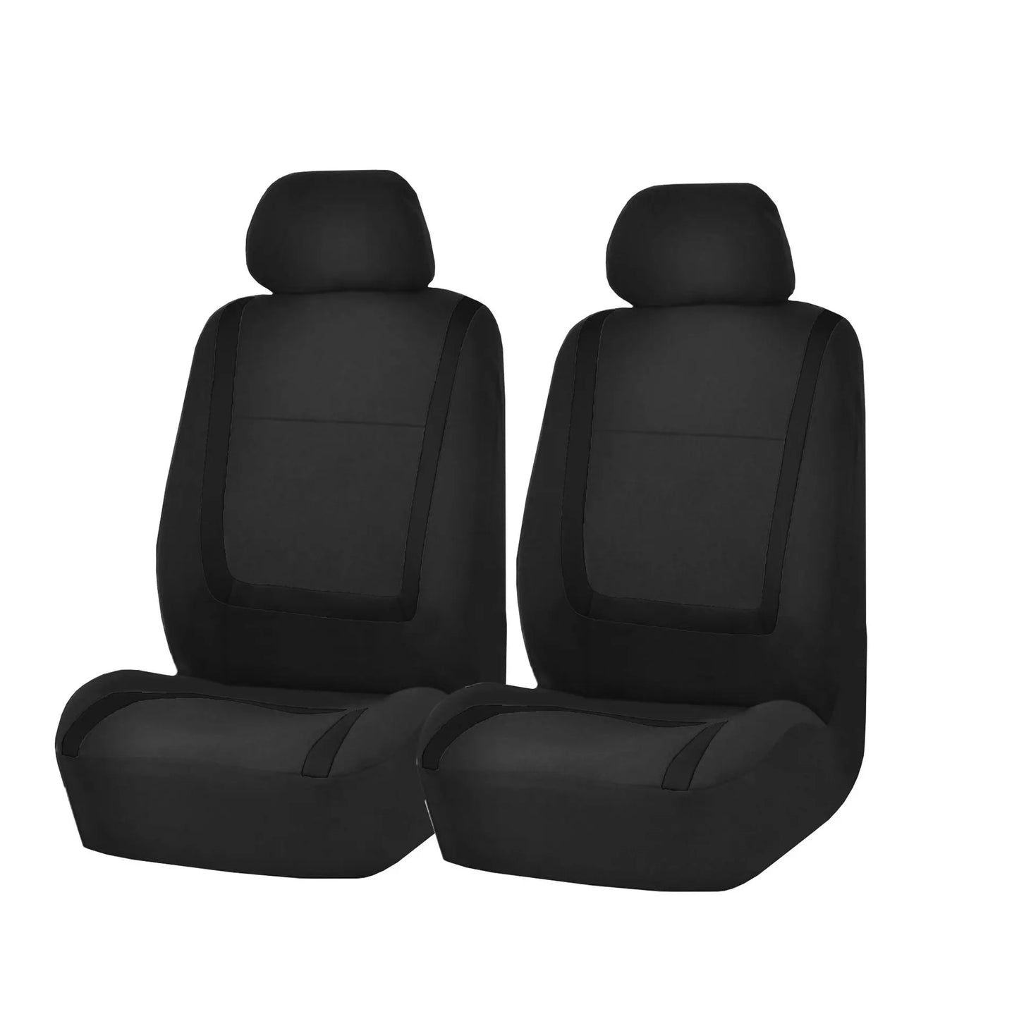 2/5Seats Fabric Car Seat Covers For Peugeot 508 207 307 407 3008 206 2008 208 sw 308 107 301 408 5008 4008 Rifter Traveller RCZ