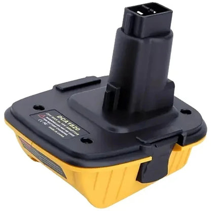 DCA1820 Power Tool Adapter USB Power Bank For Dewalt 20V Li-ion Battery DCB200 for Dewalt 18V Ni-cd Ni-mh Battery Tools DC9096