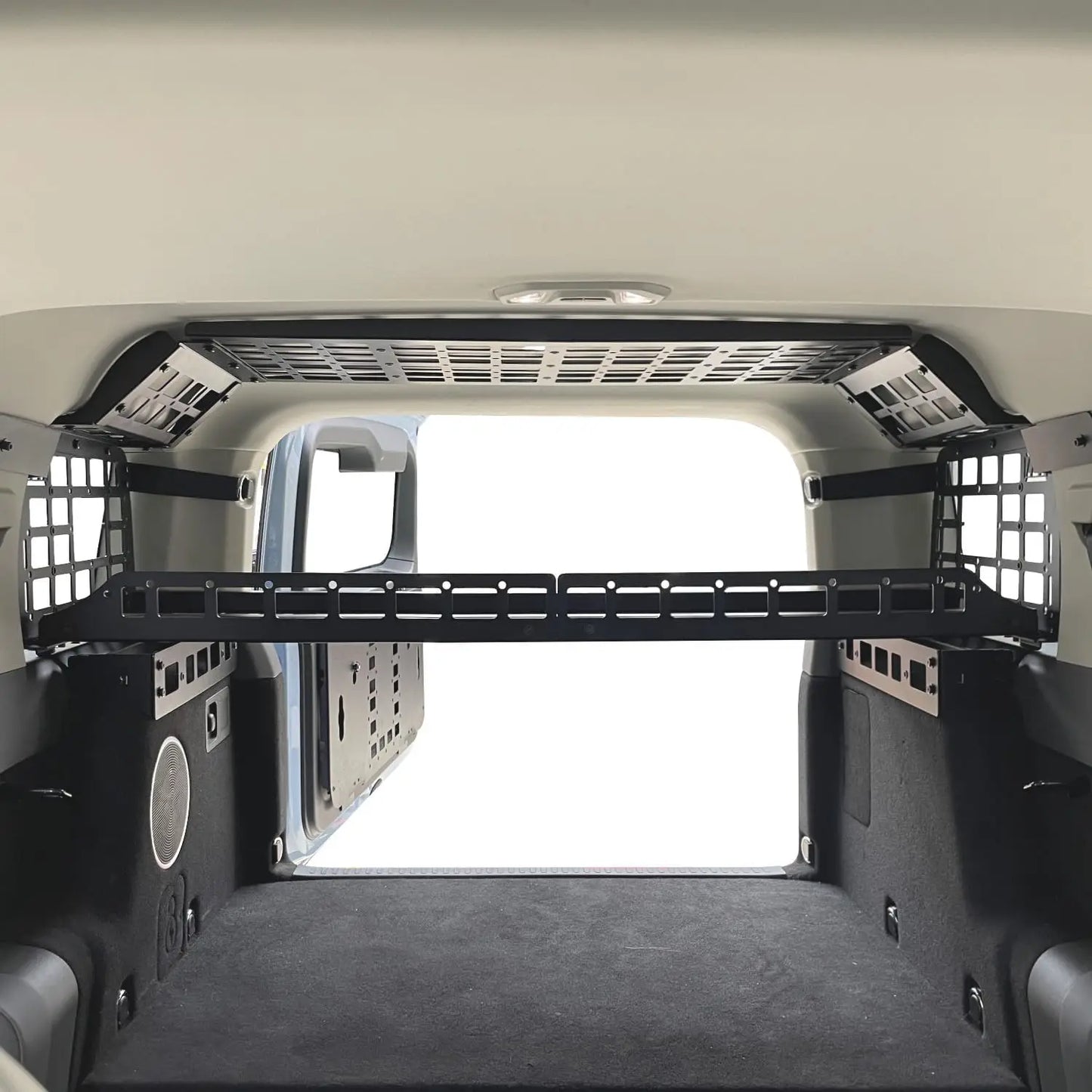 CGZ Trunk Shelf Modular Storage System Molle Panel Cargo Organizers Racks for New 2026 Tank 300 Hi4-T PHEV
