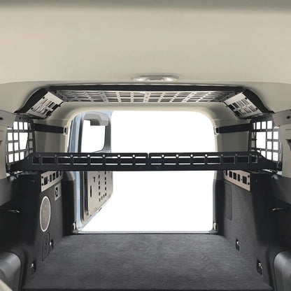 CGZ Trunk Shelf Modular Storage System Molle Panel Cargo Organizers Racks for New 2026 Tank 300 Hi4-T PHEV