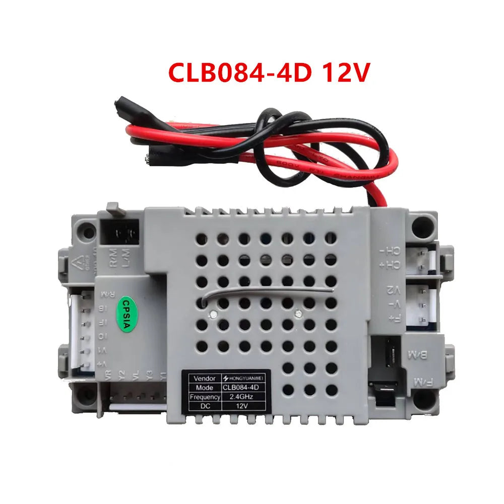 CLB084 children's electric car 2.4G remote control receiver transmitter,CLB083  controller for baby car