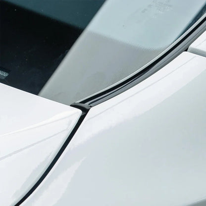 Glossy White Car Sticker Wrap Vinyl Film PET Sticker Bubble Free Vinyl Film Car Accessories Auto Exterior Interior Decoration