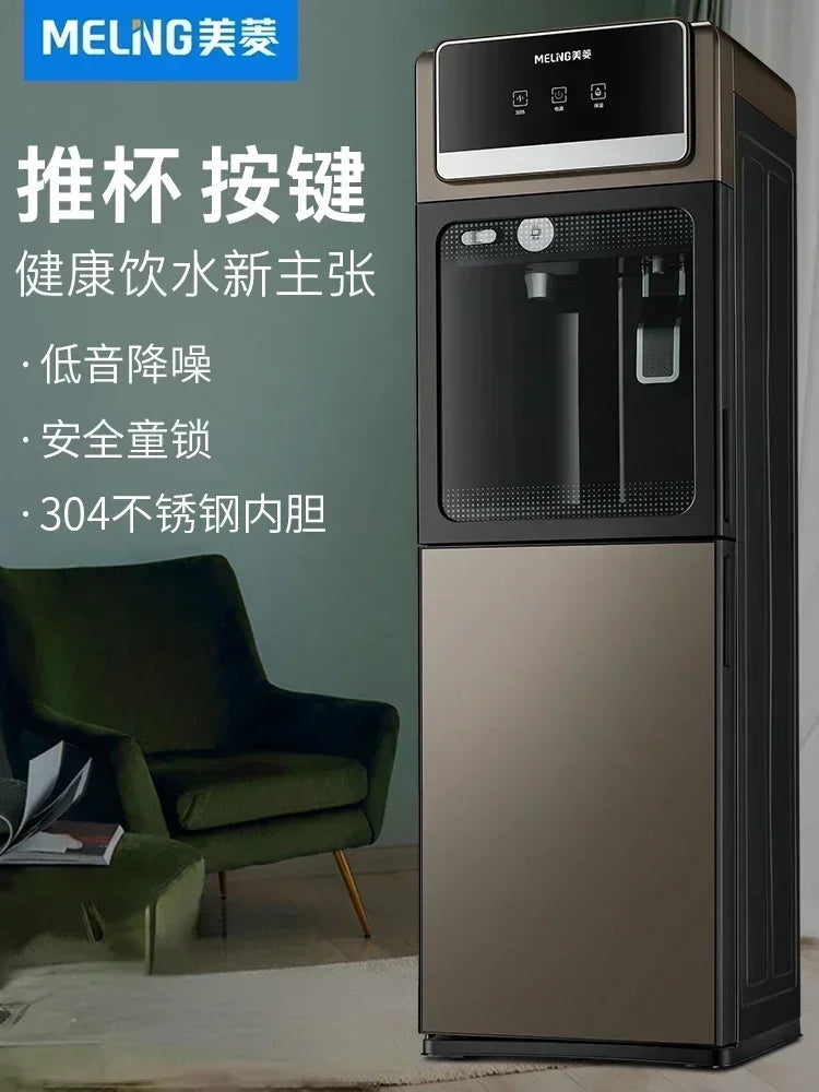 water dispensers with automatic dispensing function For kitchen use Intelligent and electric drinker A drinking fountain machine