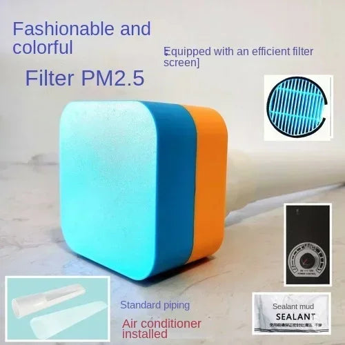 220V Fresh Air Ventilator for Improved Indoor Air Quality, Providing Ventilation and Air Purification with CBW