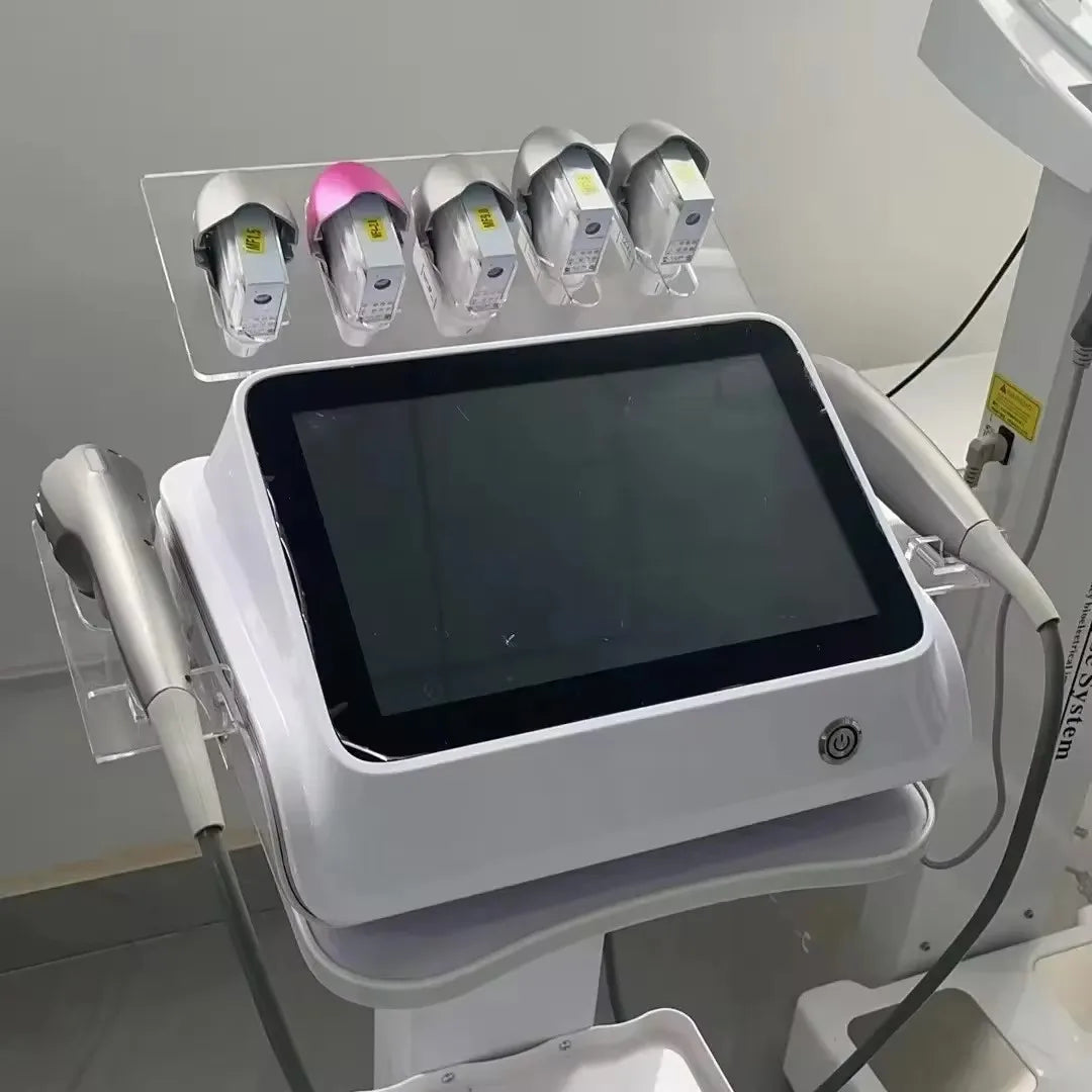 Professional Beauty SPA Machine Face Tightening Burning Fat Skin Care Firming Slimming