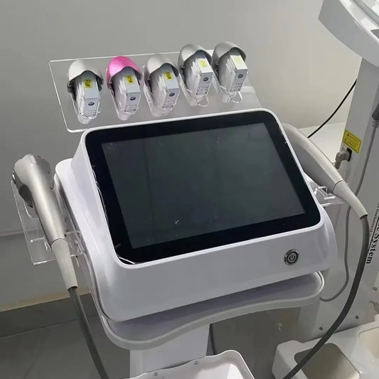 Professional Beauty SPA Machine Face Tightening Burning Fat Skin Care Firming Slimming
