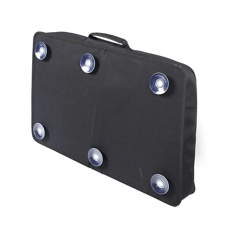 For Mercedes-Benz G-Class W463 W464 G500 2004-2025 Car Trunk Left Right Side Window Bag Storage Bag Storage Bag Car Accessories