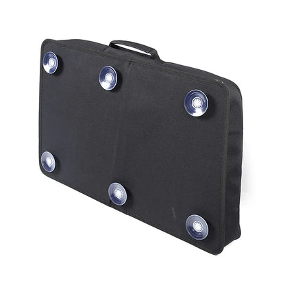 For Mercedes-Benz G-Class W463 W464 G500 2004-2025 Car Trunk Left Right Side Window Bag Storage Bag Storage Bag Car Accessories
