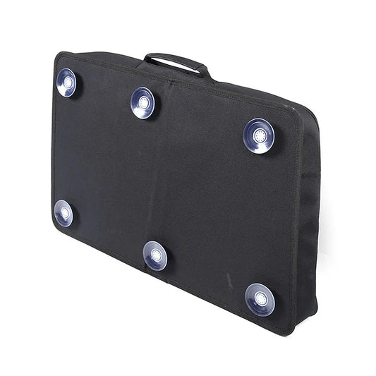 For Mercedes-Benz G-Class W463 W464 G500 2004-2025 Car Trunk Left Right Side Window Bag Storage Bag Storage Bag Car Accessories