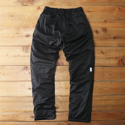 Value for Money Spring Autumn Winter Sports Pants Men Women Thin Cotton Windproof Warm Lightweight Elastic Slim Fit Trousers